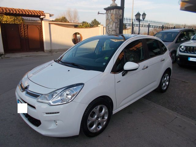 Citroën Citroen C3 BlueHDi 75 Exclusive