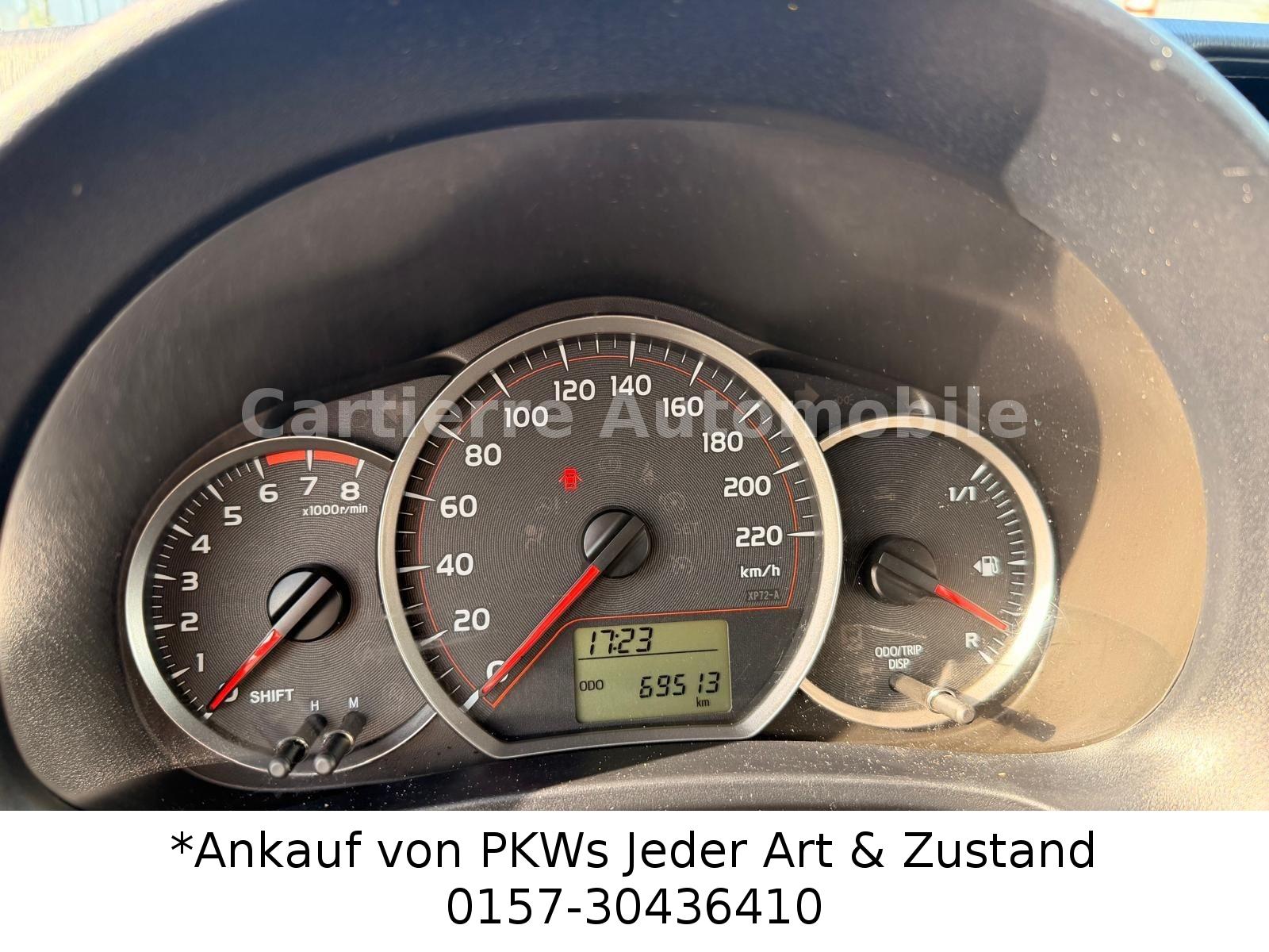 Toyota Yaris Edition 2014 *2. Hand*EURO 5*Kamera*ALU*