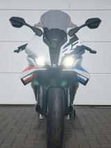 BMW S1000RR M Design Akrapovic Carbon 25er winglets