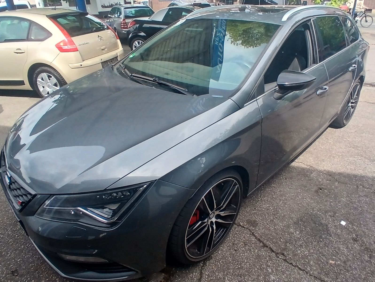 SEAT Leon