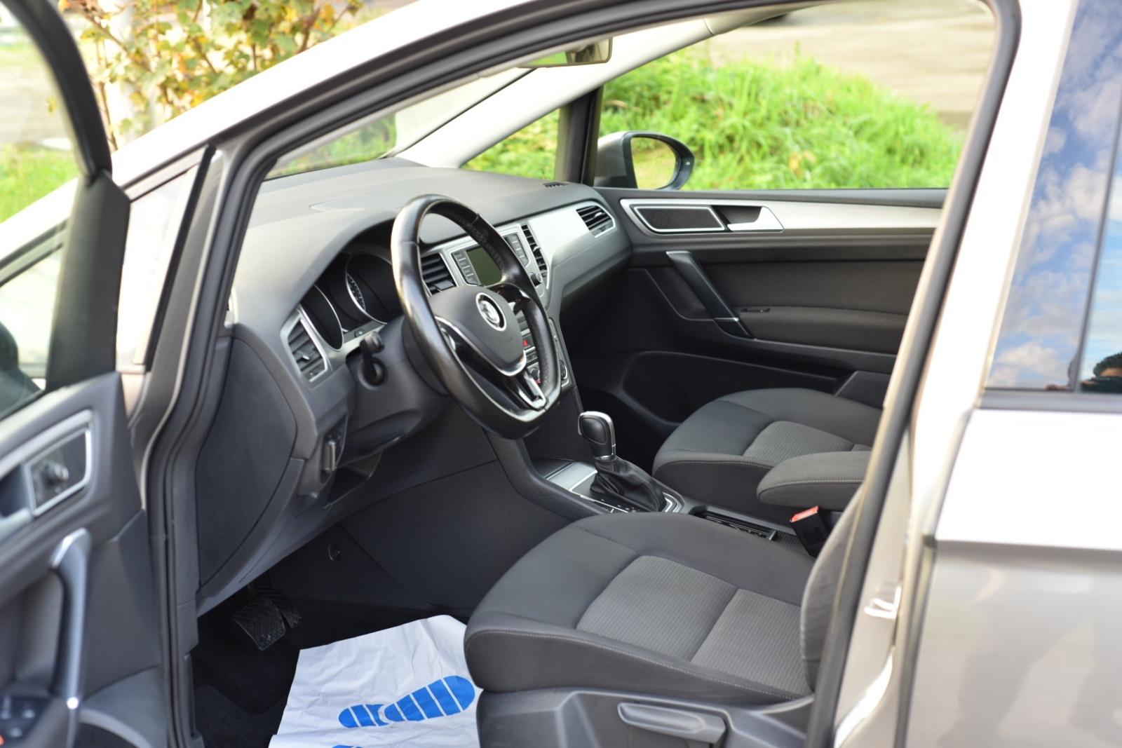 Volkswagen Golf Sportsvan 1.4 TSI AUTOMATIK 1 HAND WENIG KM