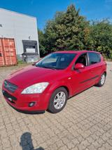 Kia ceed - Kia cee'd Sportswagon aus 2008