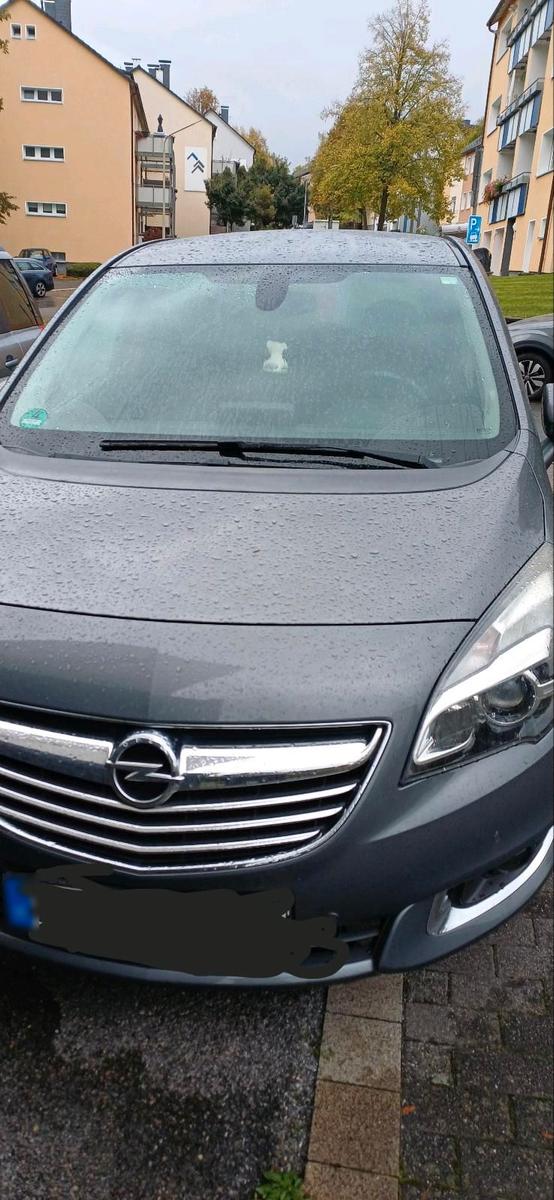 Opel Meriva