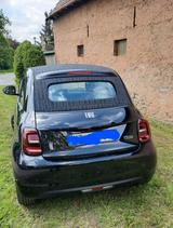 Fiat 500e La Prima Cabrio 42 kWh - Fiat 500e von privat