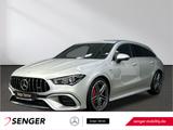 Mercedes-Benz CLA 45 AMG S SB 4M Driver's Package AHK LED MBUX - Mercedes-Benz CLA 45 AMG Shooting Brake aus 2022