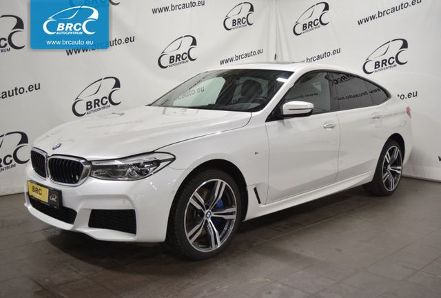 BMW 630 Gran Turismo xDrive 