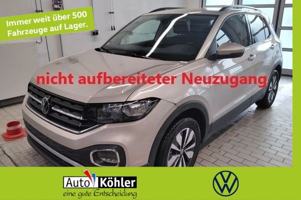 Volkswagen T-CROSS Life TSI NWAnschlussgarantie bis 08/2028