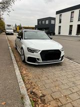 Audi RS3 2.5 OHNE OPF | RS AGA | B&O | STANDHEIZUNG - Audi RS3: Weiß