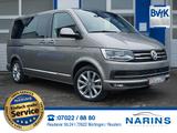 Volkswagen T6 Multivan Automatik Standheizung Leder Allr. - 7 Sitzer Vans