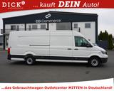 MAN TGE 2.0d L4H3 MAXI EXTRA LANG NAVI+KAM+APPLE+DAB - scheckheftgepflegte MAN TGE