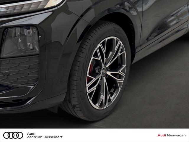 Audi Q3 Sportback 150 PS S-Line Black TechPlus Dynami
