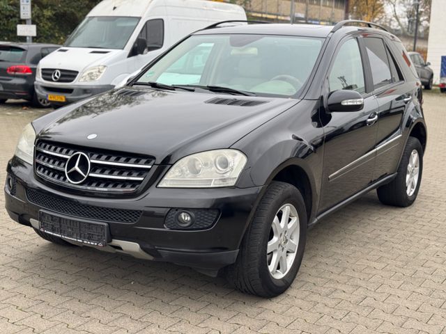 Mercedes-Benz ML 320 CDI/4x4/Leder/Navi/Schiebedach