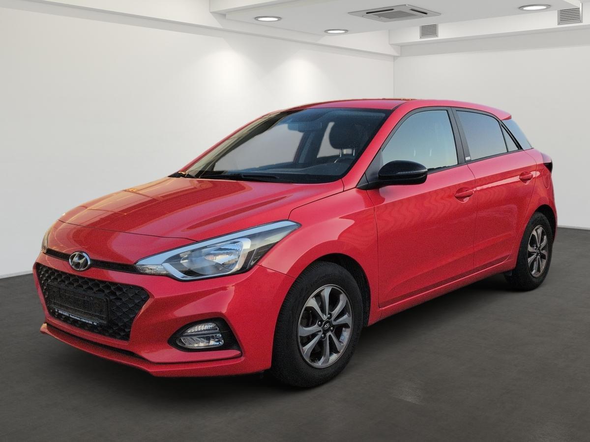 Hyundai i20 Advantage Klima