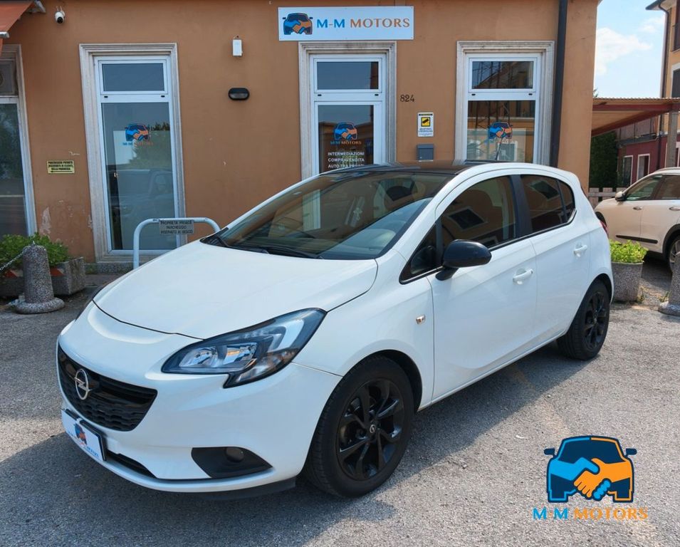 Image of Opel Corsa