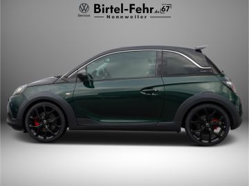 Opel Adam Rocks S 1.4 6-Gang Navi Faltdach