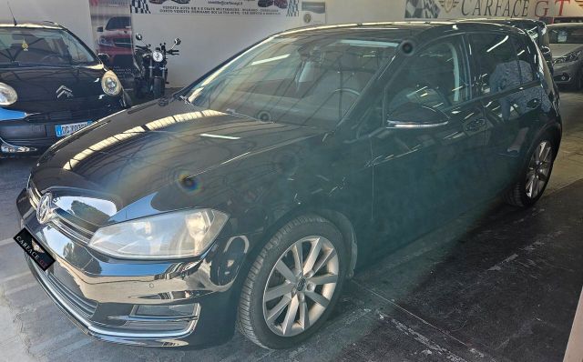 Volkswagen Golf 7 2.0 150cv AUTOMATICA - 2013