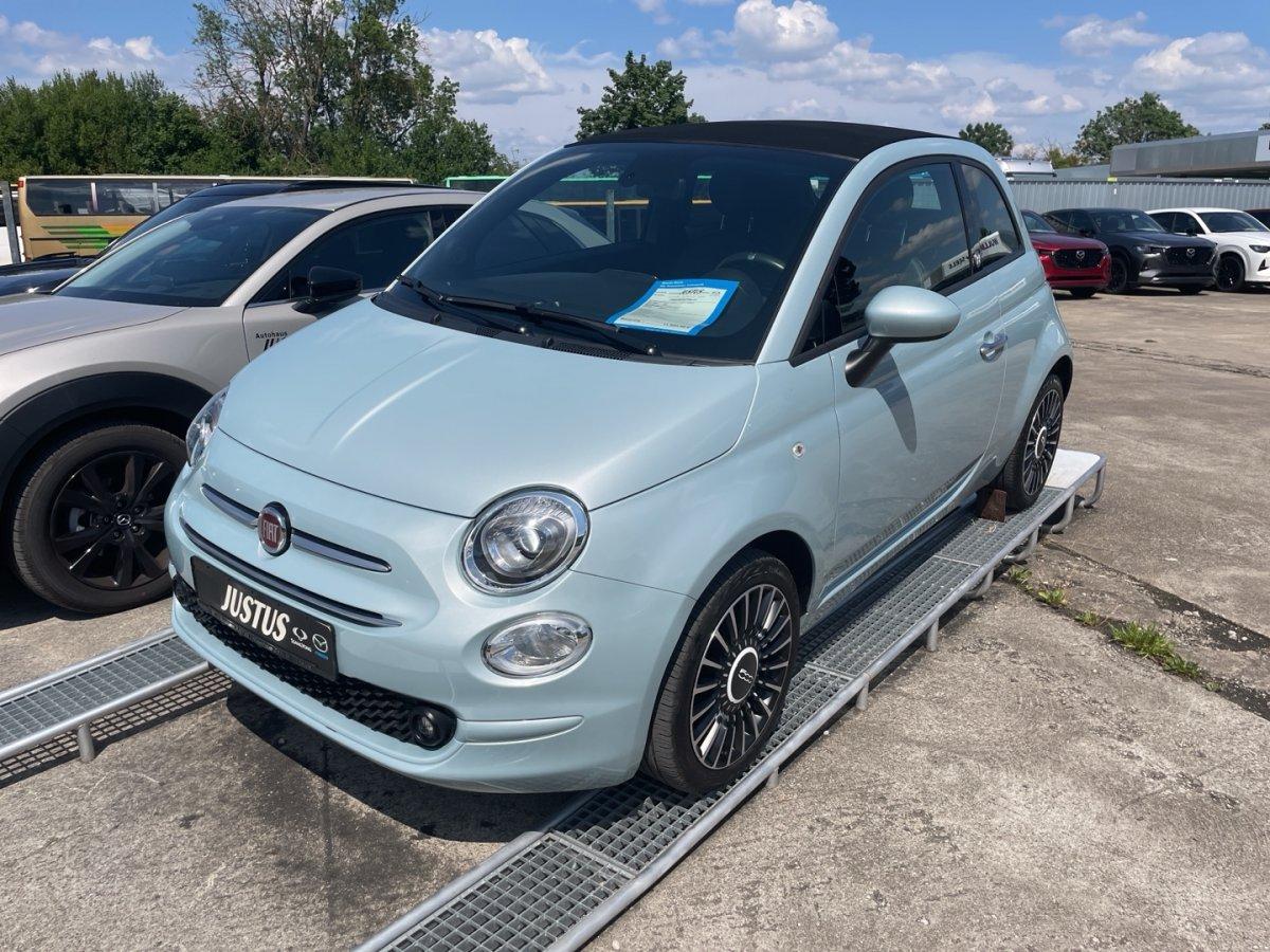 Fiat 500C 1.0 Mild Hybrid Launch Edition