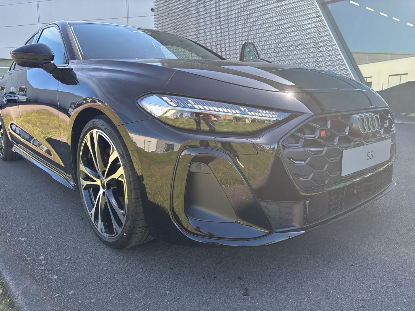 Audi S5 - Bild 17