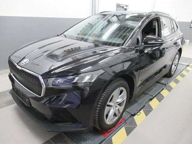 Skoda Enyaq 60 Loft NAvi 1. Hand ServiceNEU LED