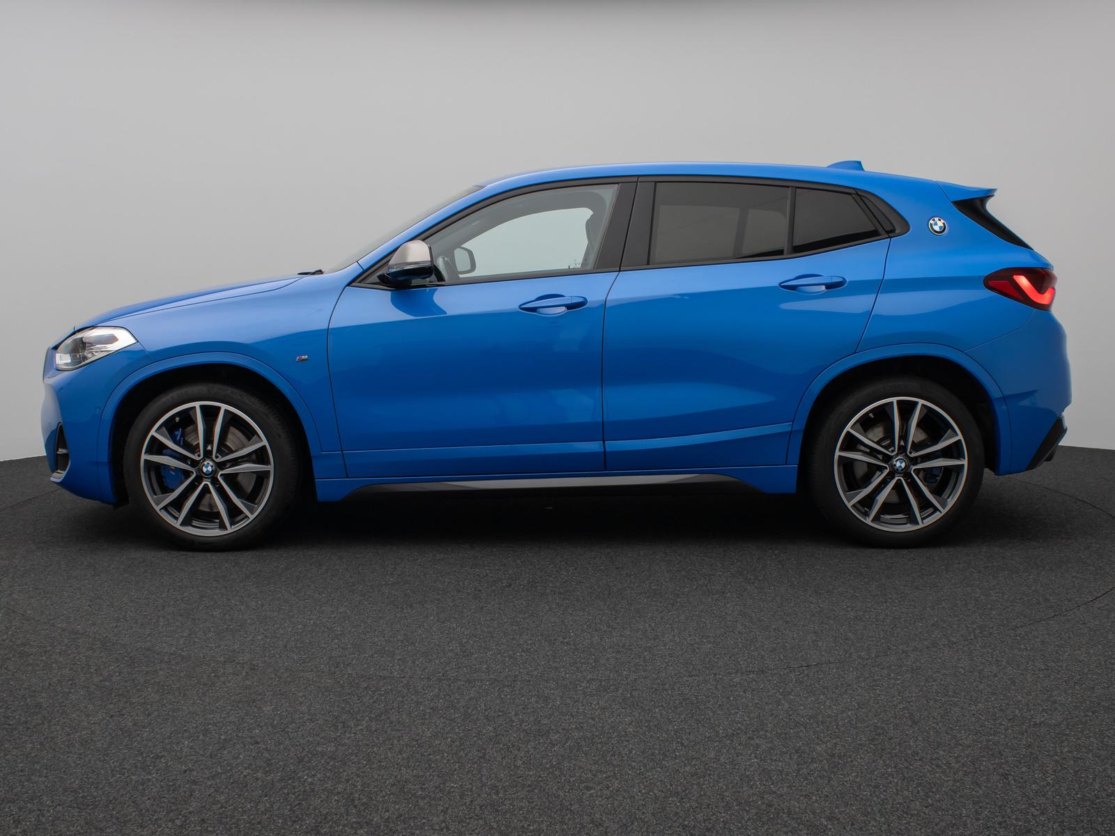 BMW X2 M35i Kamera HUD DAB H/K Navi+ Alarm 19Zoll, миниатюра 11