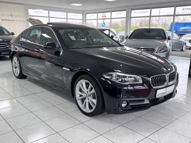 BMW 530d Lim.+Hebedach+360°Kamera+KeylessGo+VOLL!!