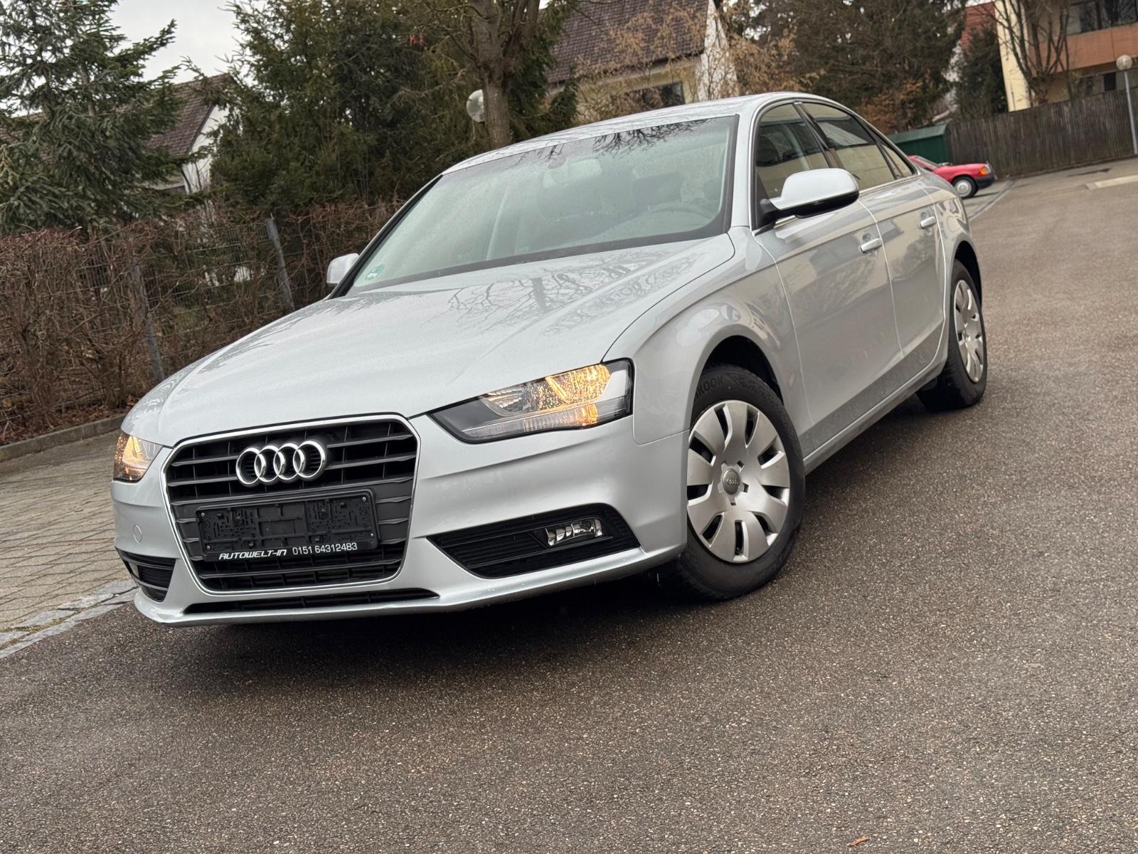 Audi A4 Lim. Ambiente