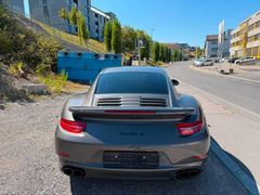 Fahrzeugabbildung Porsche 911 Turbo S Coupé *Achatgrau / MwSt.*