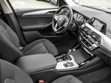 BMW X3 xDrive20i A AHK RFK NAVI LED PDC V+H Klima - BMW X3 mit Anhängerkupplung