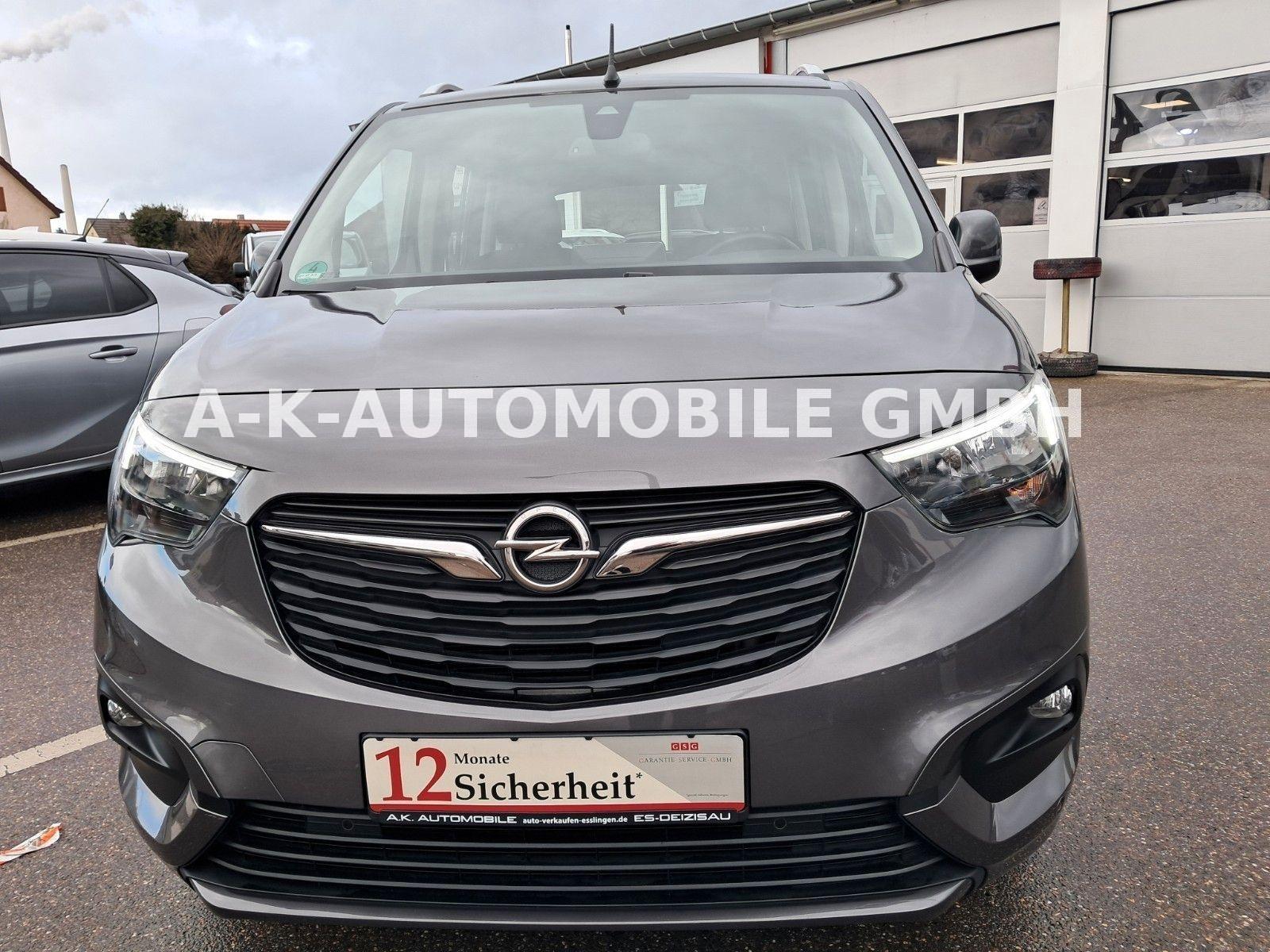 Opel Combo Life E Edition* 2x SCHIEBETÜR*KAMERA*