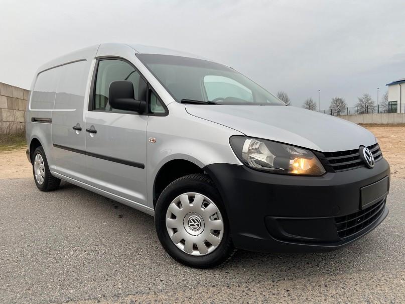 Volkswagen CADDY MAXI 1.6 TDI EURO 5 KLIMA REGAL