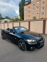 BMW 325i Cabrio E 93 in sehr gutem Zustand... - BMW 325 in Mannheim