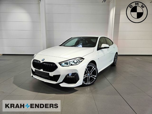 BMW 218 Gran Coupe i M Sportpaket Navi LED Harman Ka