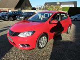 Nissan Pulsar 1.2 DIG-T Visia - rote Nissan Pulsar