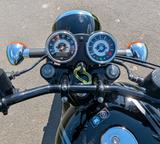 Kawasaki W800 *Black Edition* 1. Hand & TOP - KAWASAKI 800