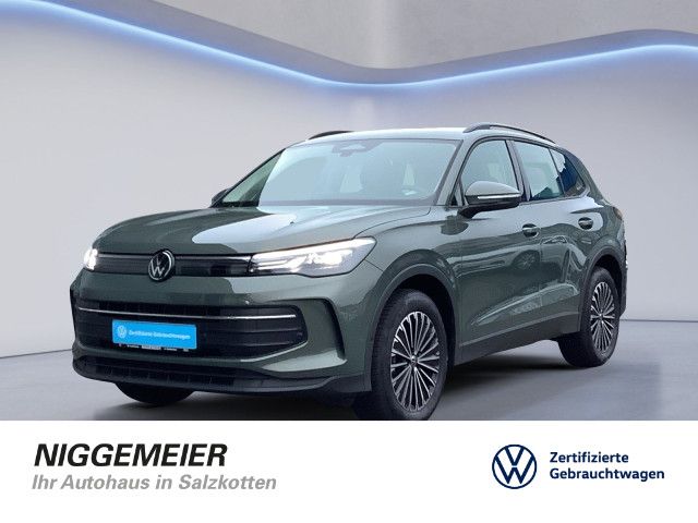 Volkswagen Tiguan 2.0TDI DSG LIFE NAVI+LED+KAMERA+ACC