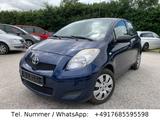 Toyota Yaris Cool - Toyota Yaris Cool mit Benzin-Antrieb