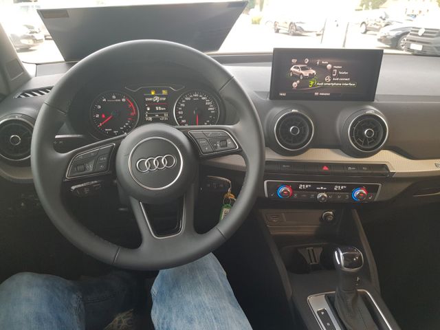 Fahrzeugabbildung Audi Q2 35 TFSI S tronic