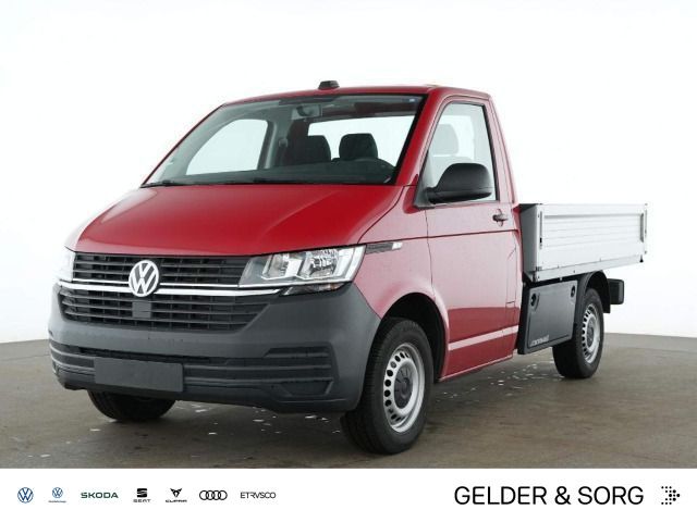 Volkswagen T6.1 Transporter Einzelkabine AHK*Stand*DAB+