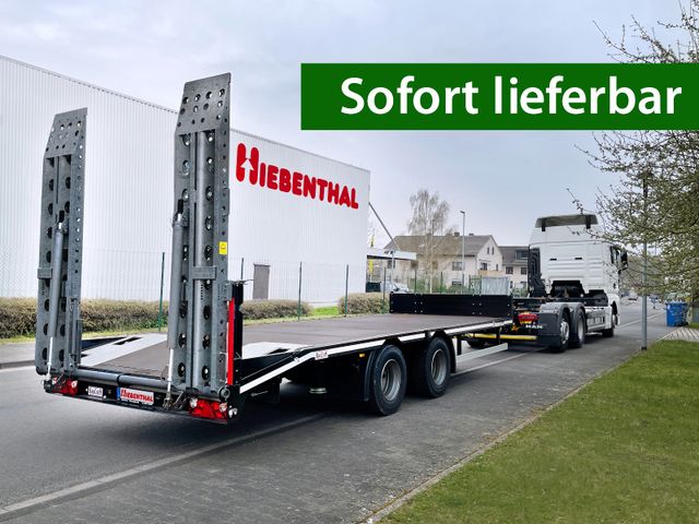 Hiebenthal TTH 18/19 BauCraft, 2-Achs-Tieflader