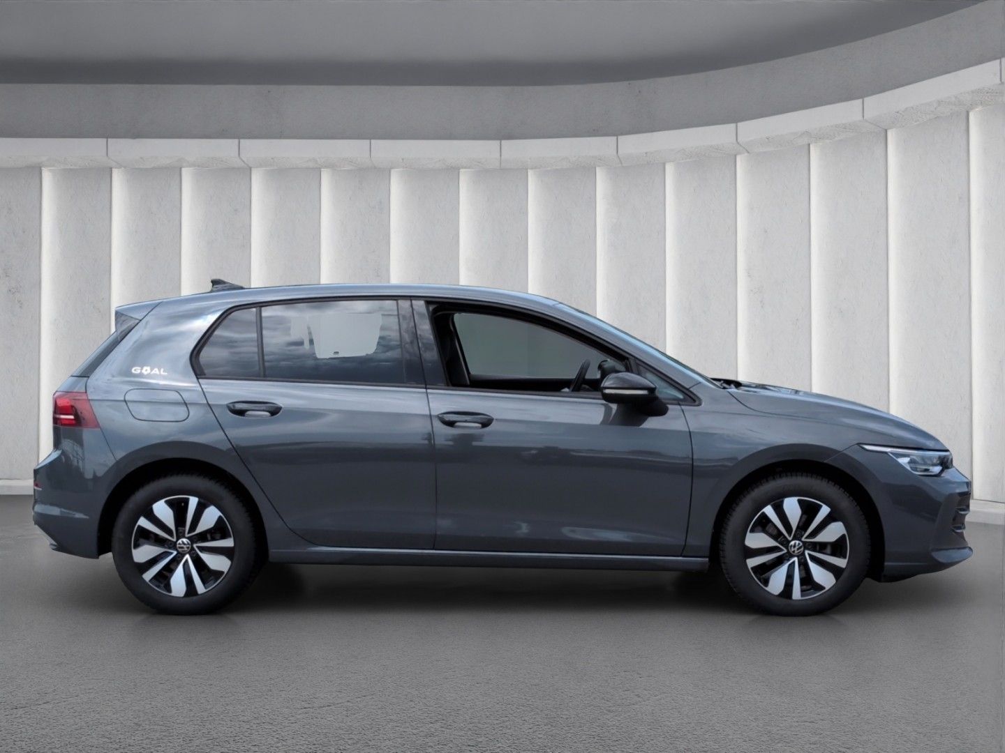 Volkswagen Golf VIII GOAL TDI*DSG AHK LED+ ACC Navi R-Kam imagem 3