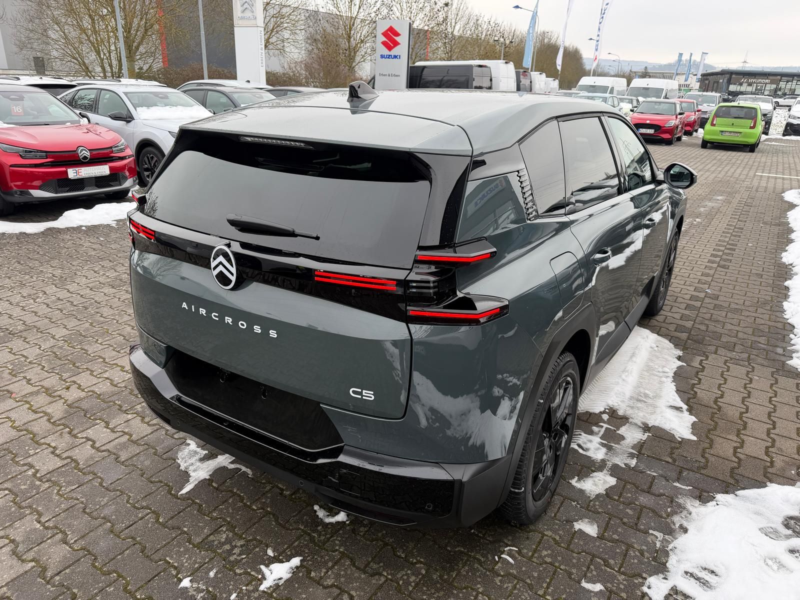 Citroën C5 Aircross - Bild 6
