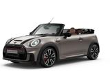 MINI JCW Cabrio John Cooper Works Trim Sport Aut. EDC - graue MINI John Cooper Works Cabrio