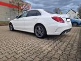 Mercedes-Benz C 220 d 4MATIC AMG-Line - Mercedes-Benz C 220 Gebrauchtwagen in Düsseldorf