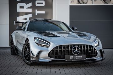 Mercedes-Benz AMG GT Black Series | Full PPF | TrackPace | 75L