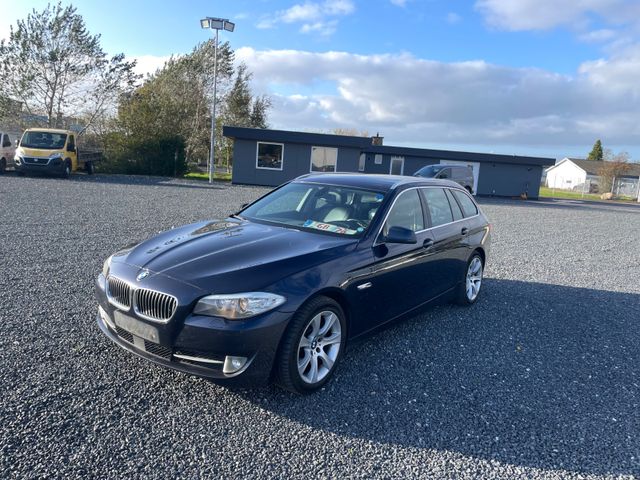 BMW 525 Baureihe 5 Touring 525d Automatic