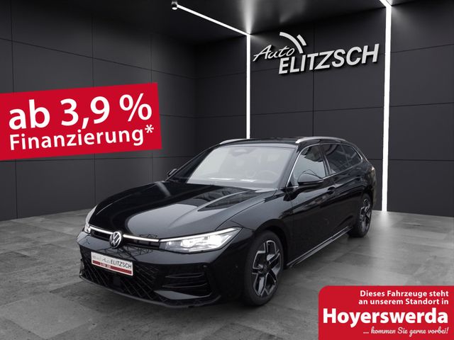 Volkswagen Passat TDI DSG R-Line, MATRIX ACC AHK 18" AID NA