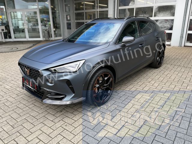 Cupra Formentor 2,5TSI VZ5 4Drive OPF DSG Leder Pano