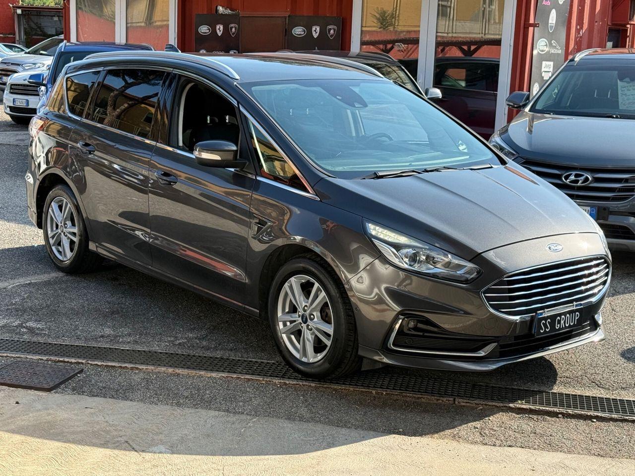 Ford S-Max