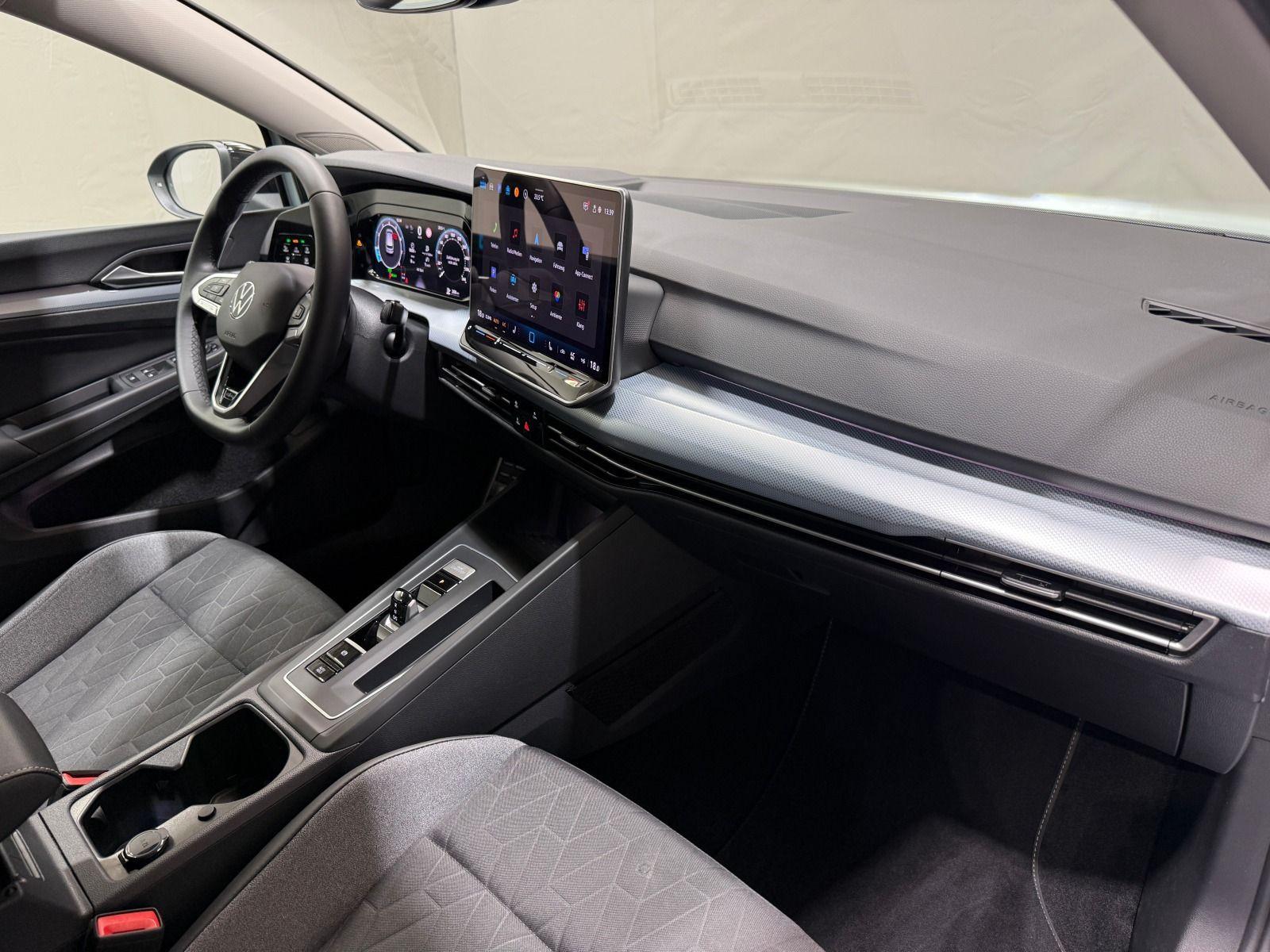 Volkswagen Golf GOAL 1.5 TSI DSG LED ACC RÜKA APP-CONNECT, миниатюра 21