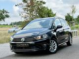 Volkswagen Golf Sportsvan VII Lounge BMT/Start-Stopp |AHK| - mit Diesel-Antrieb: Schwarz, Soundsystem, Van